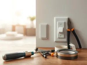 Jak podłączyć włącznik światła? Przewodnik krok po kroku