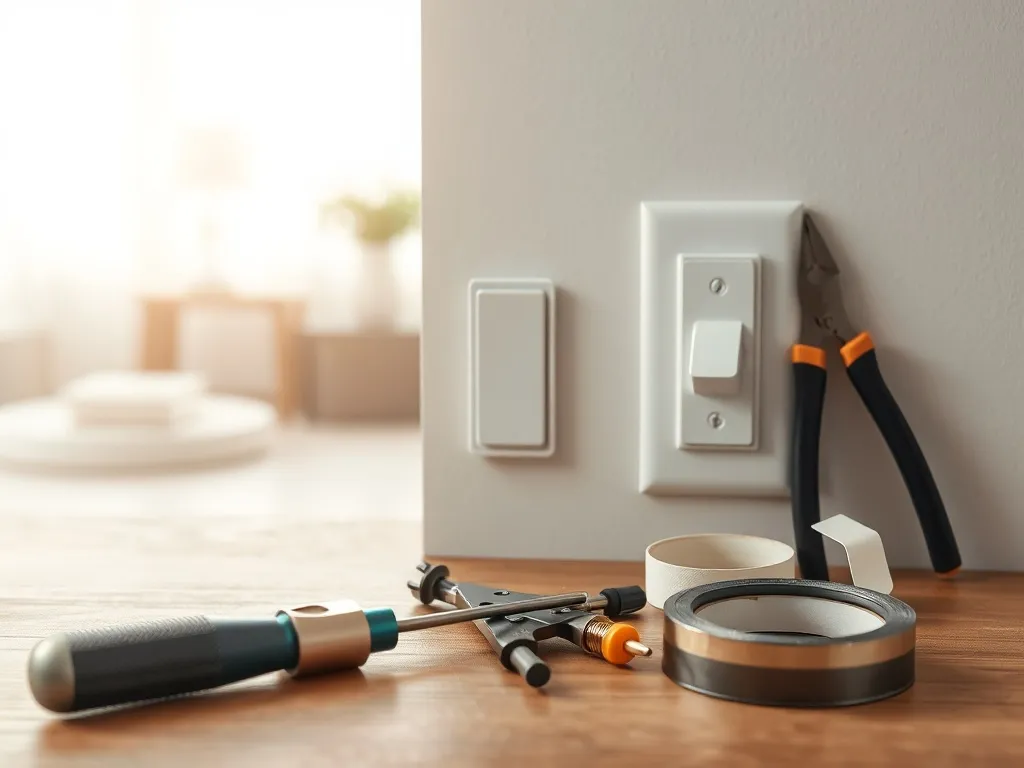 Jak podłączyć włącznik światła? Przewodnik krok po kroku