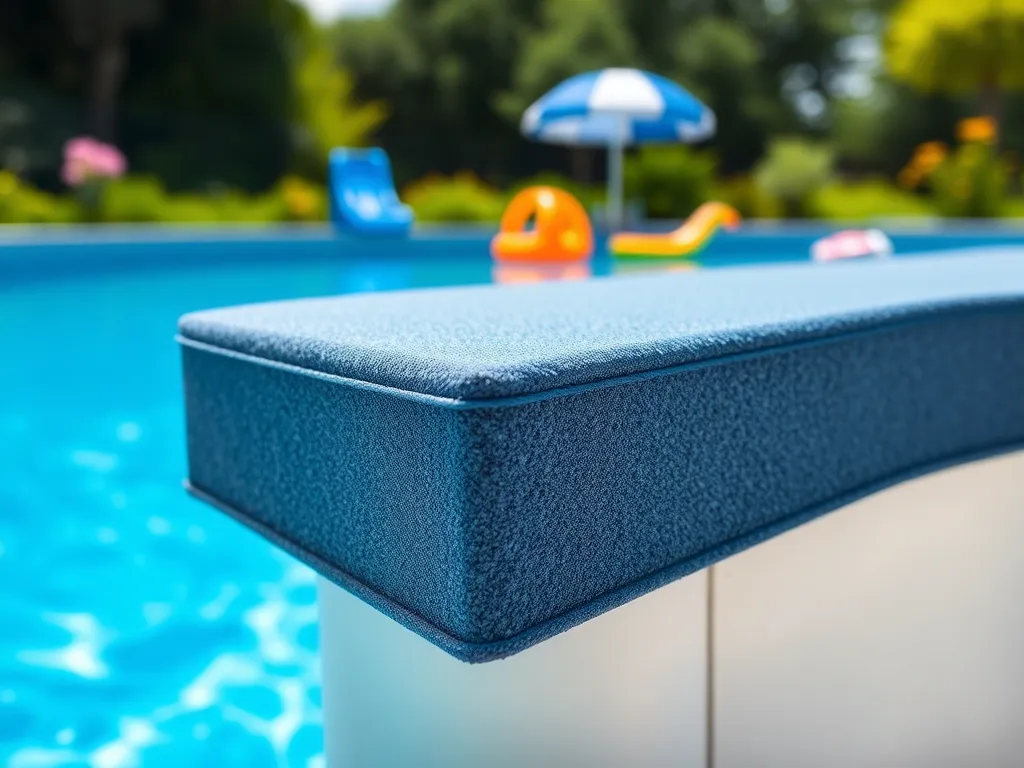 Jaki styropian dać pod basen ogrodowy?