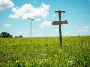 Podłączenie prądu do działki bez domu: jak to zrobić krok po kroku?