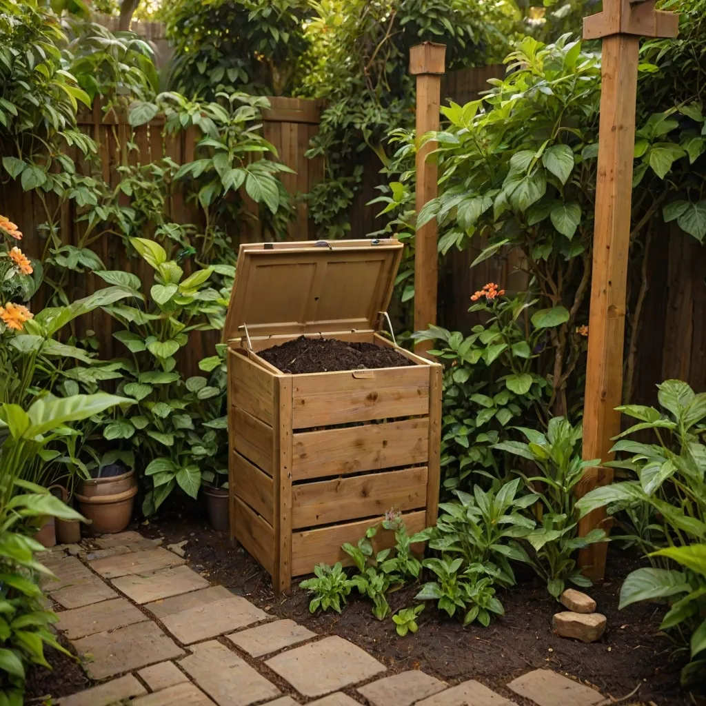 Jak zbudować kompostownik? Ekologiczny sposób na odpady