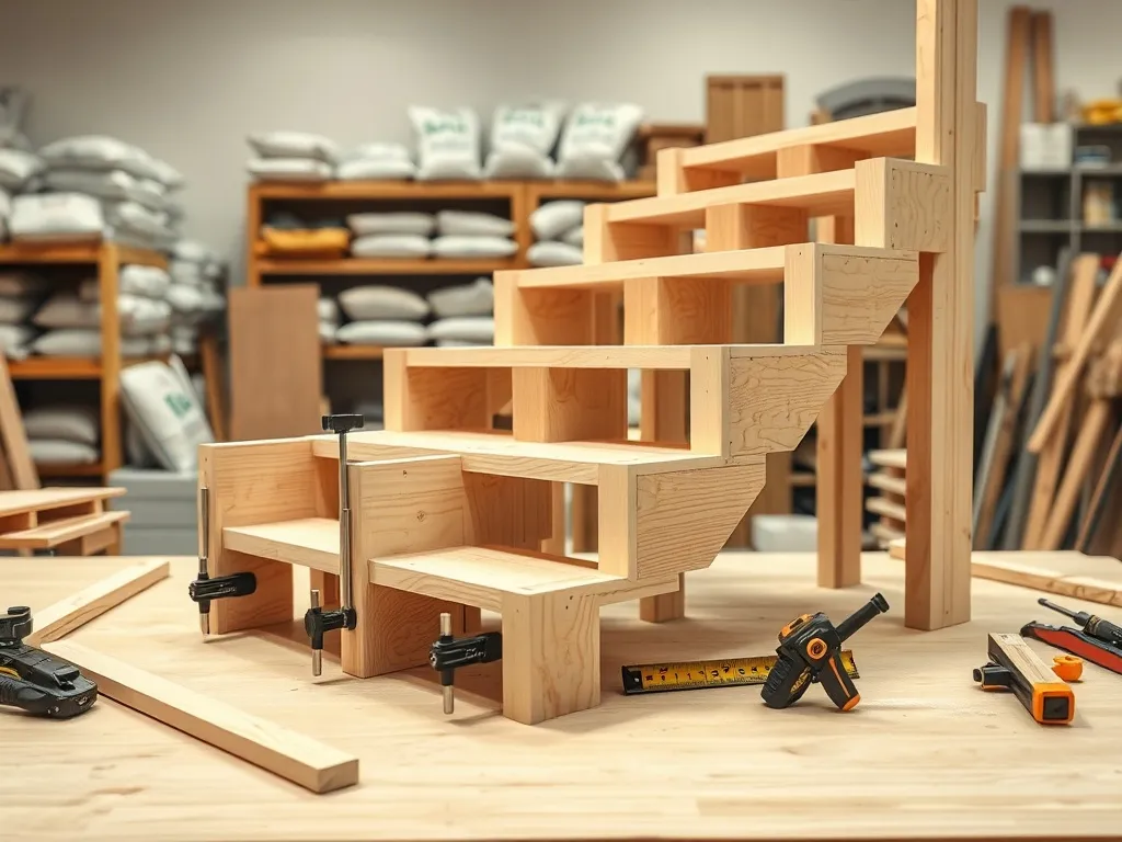 Jak prawidłowo wykonać szalowanie schodów? Kompleksowy poradnik