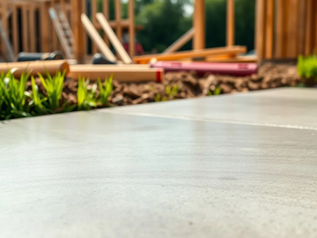 Jakie są zalety płyty fundamentowej? Odpowiadamy na najważniejsze pytania