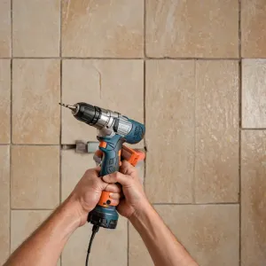 Jak wiercić w płytkach? Praktyczny przewodnik bez pęknięć