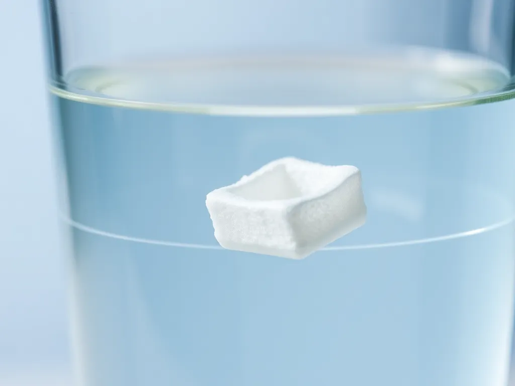 Czy styropian pije wode?