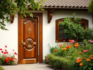 Drzwi Wrocław – jak wybrać trwałe i stylowe drzwi do domu