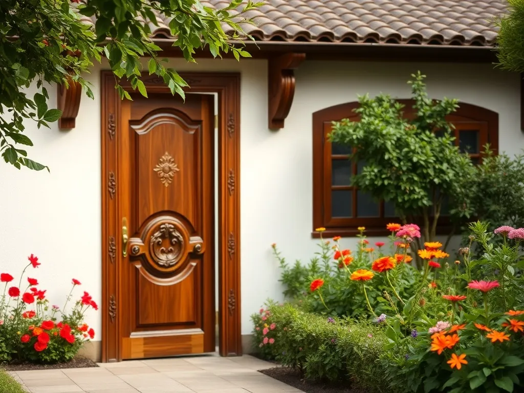 Drzwi Wrocław – jak wybrać trwałe i stylowe drzwi do domu