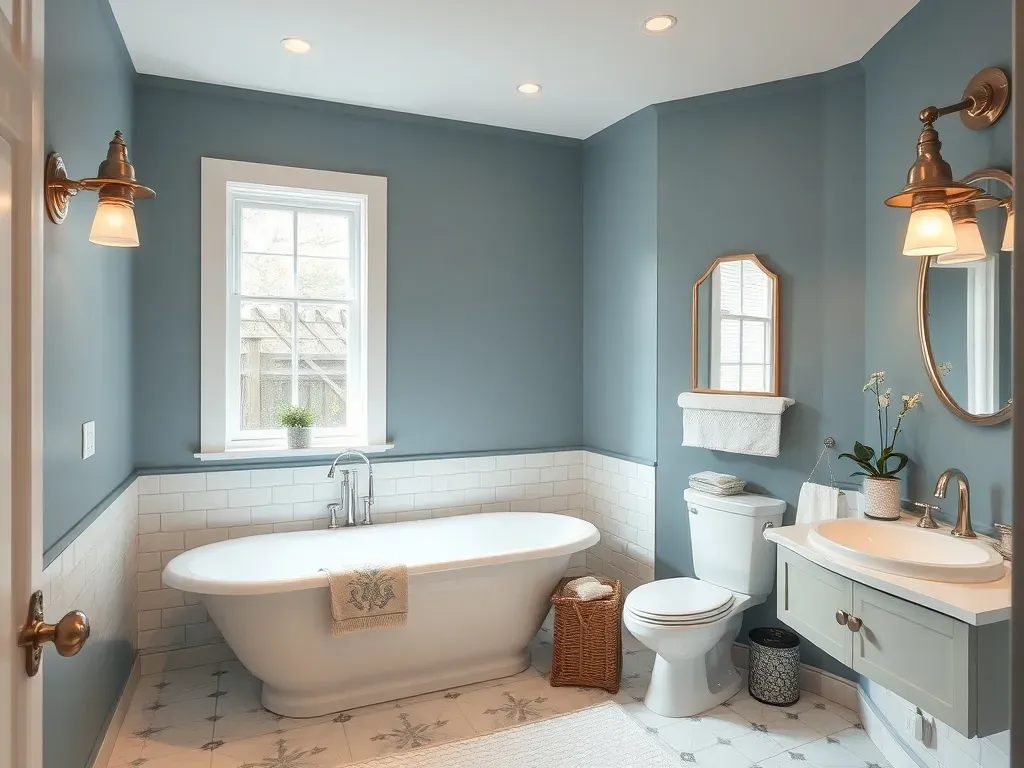 Ile kosztuje remont małej łazienki?