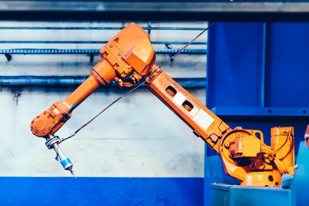 Manipulator robotyczny